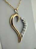 Apolo's Heart Journey Pendant