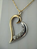 Apolo's Heart Journey Pendant