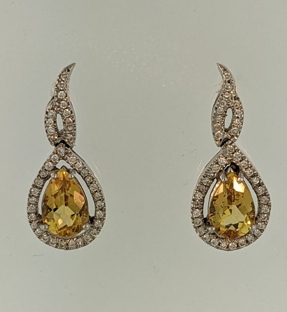 Eternal Flame Earrings